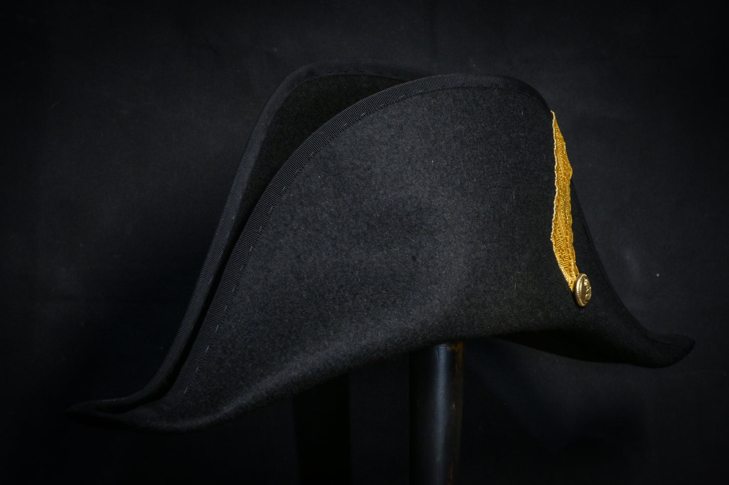 Cocked bicorn hat