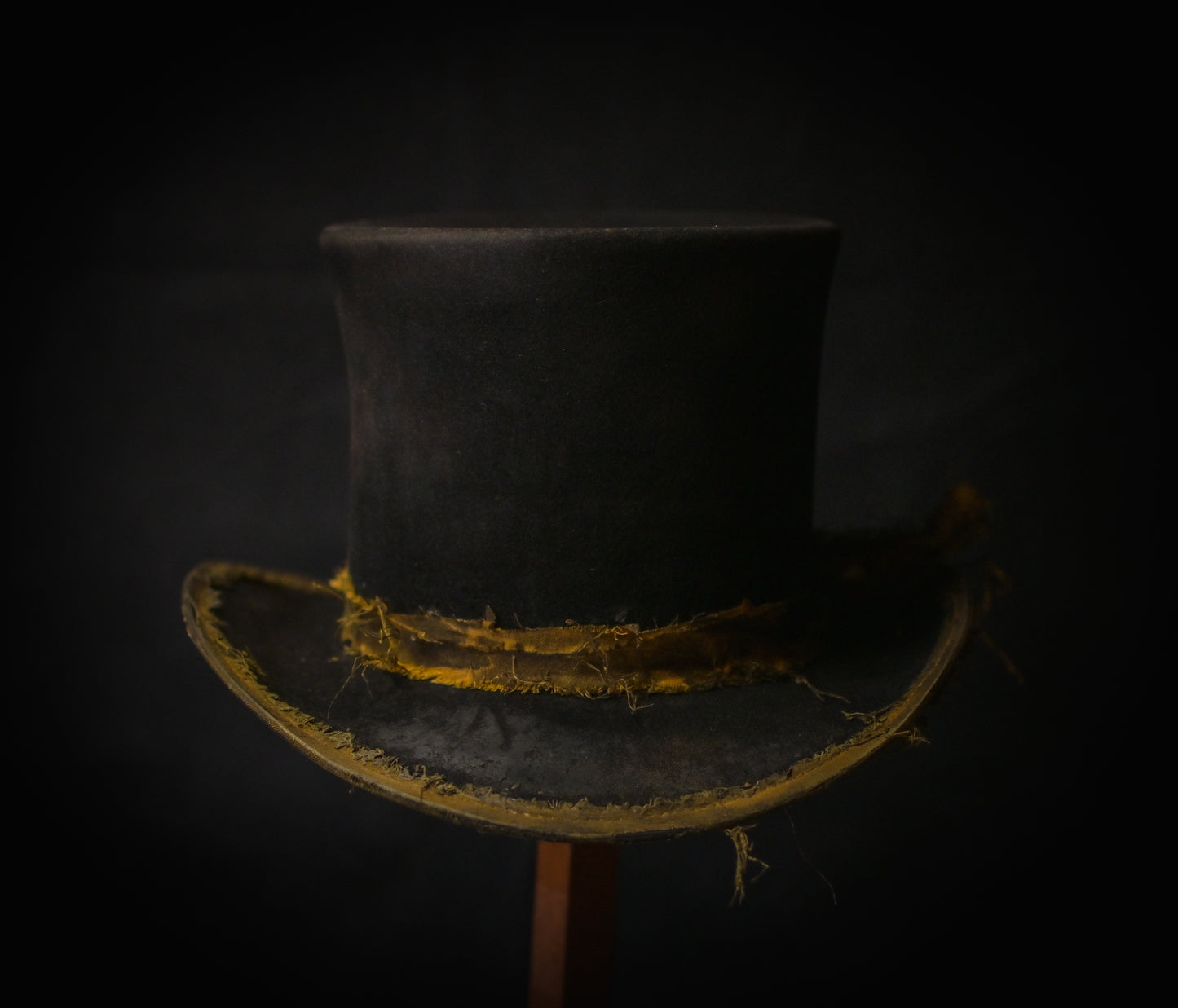 Gold Rush - Top hat