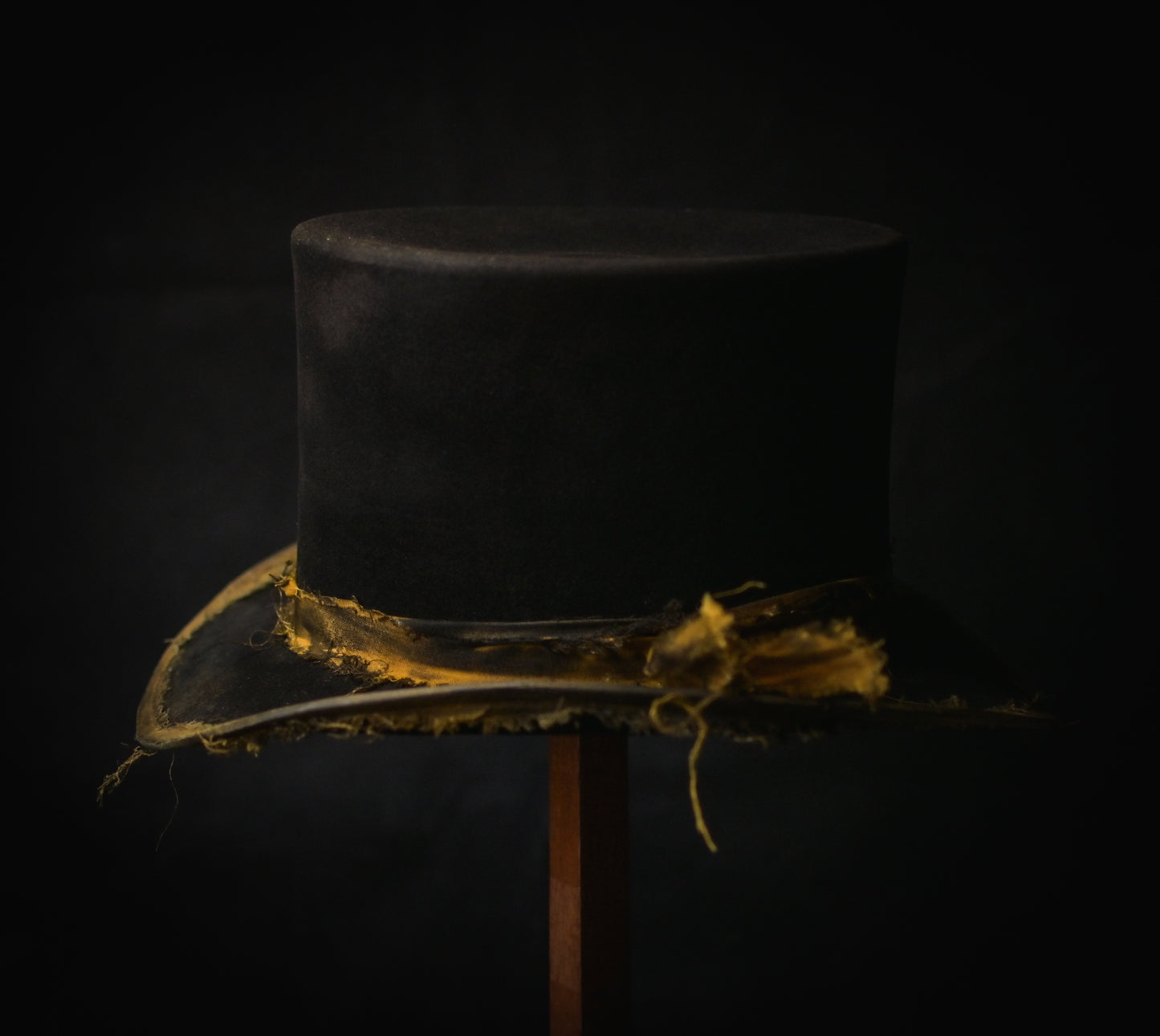 Gold Rush - Top hat