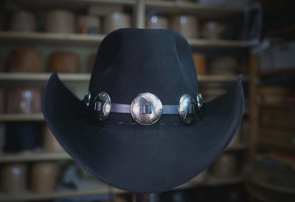 The Kilmister (rabbit felt)