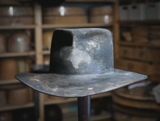 James Dutton hat