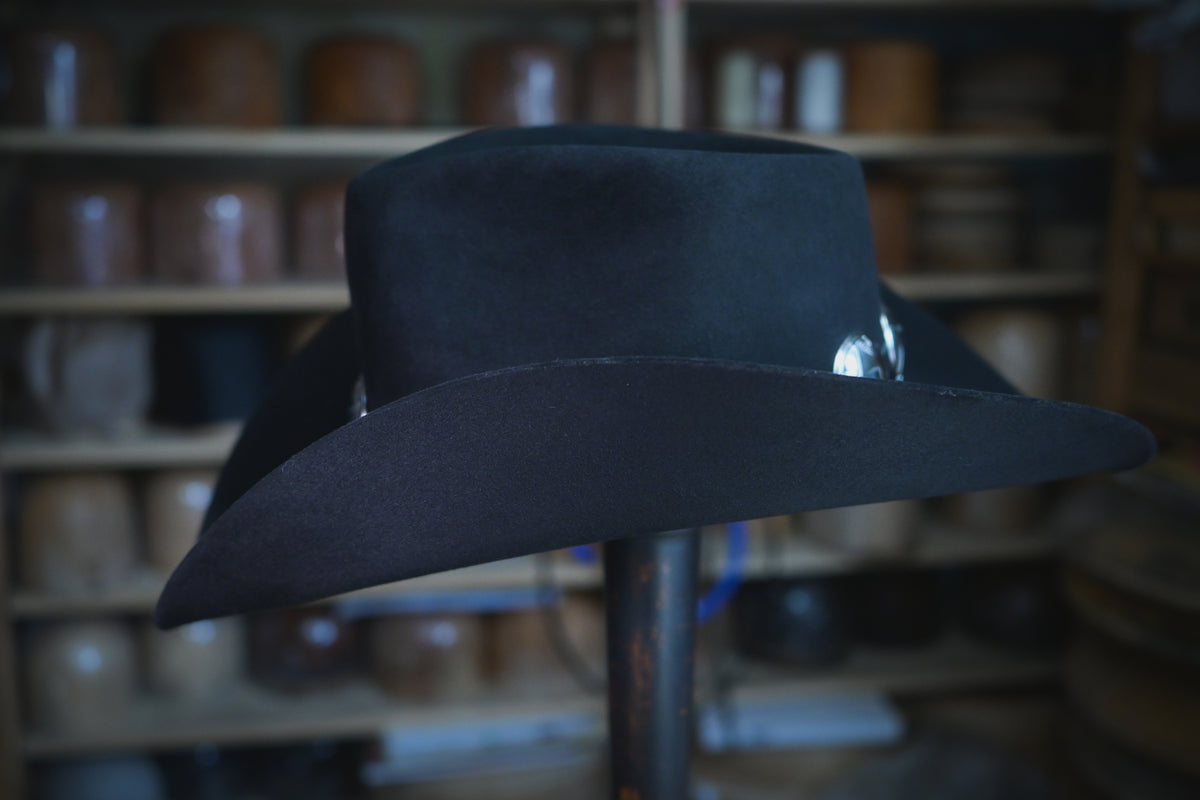 The Kilmister (rabbit felt)