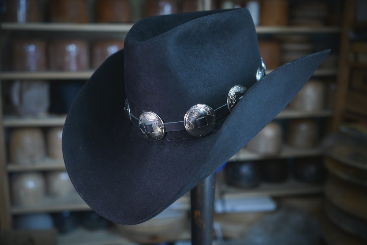 The Kilmister (rabbit felt)