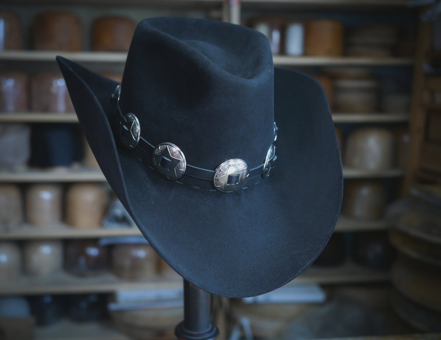 The Kilmister (rabbit felt)