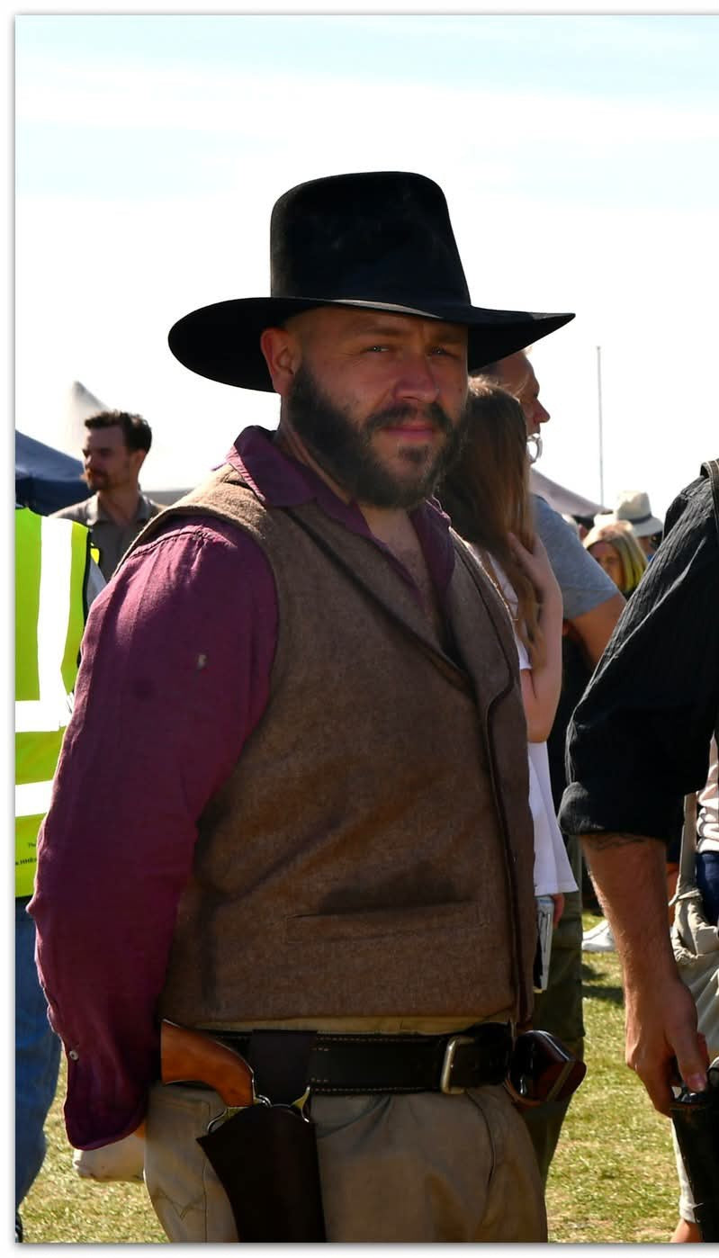 James Dutton hat